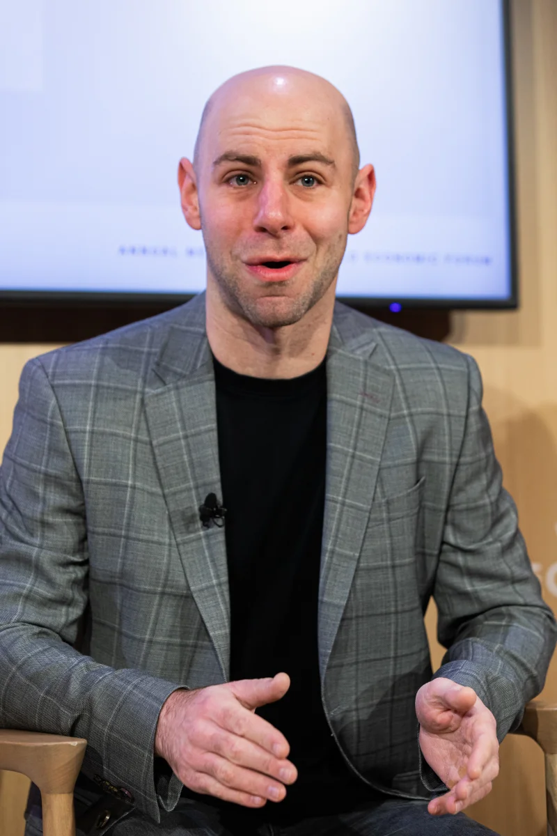 Adam Grant Portrait