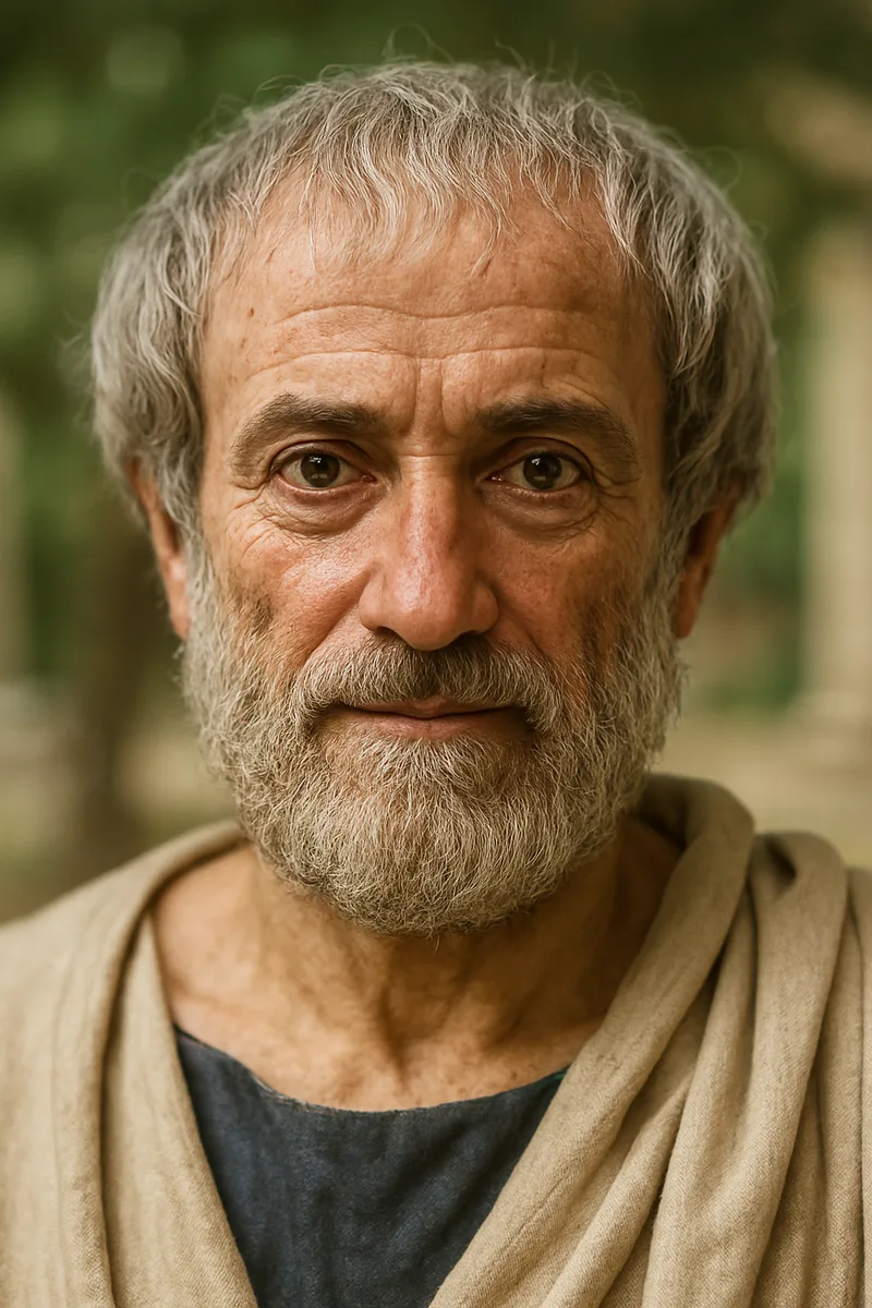 Aristotle Portrait