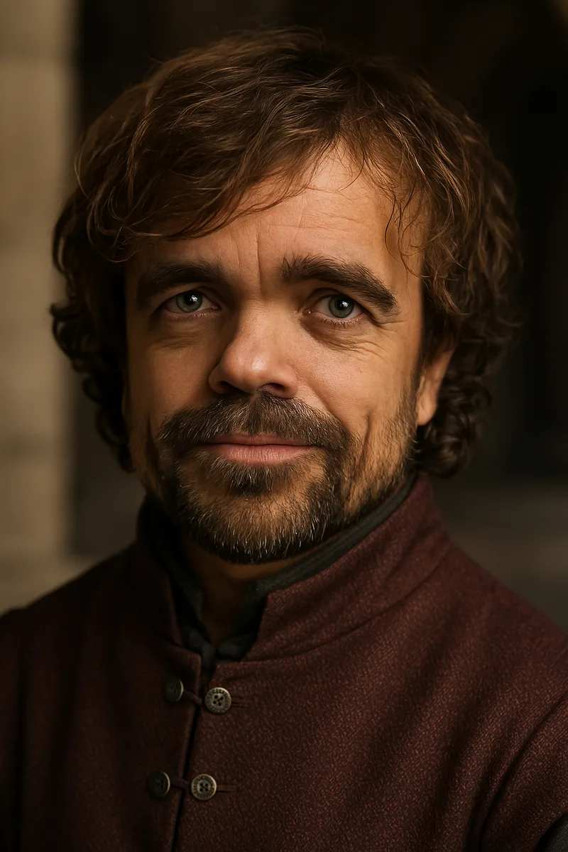 Tyrion Lannister Portrait